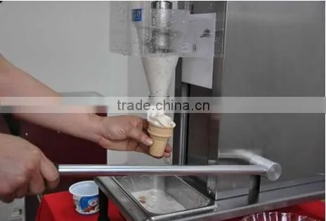Ice cream mixer/ice cream shaker/ice cream blender