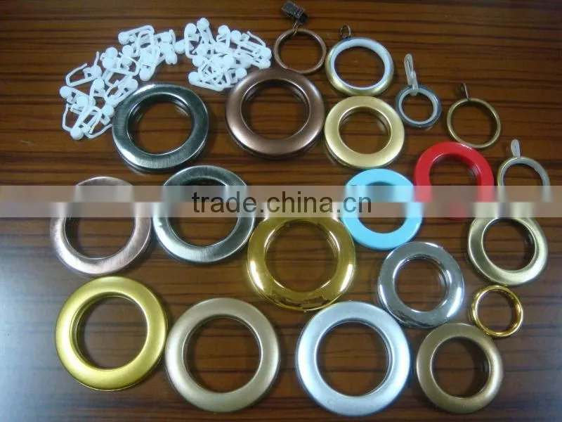 Shanghai Nianlai high-quality 13 Years' Experience plastic curtain accessory mould/moulding/mold/molding