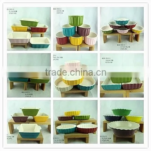 Customized Dishware ceramic dishware made in china