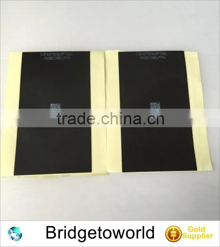 Black sticker Adhesive for iPhone 5 5c 5s 6 6Plus backlight