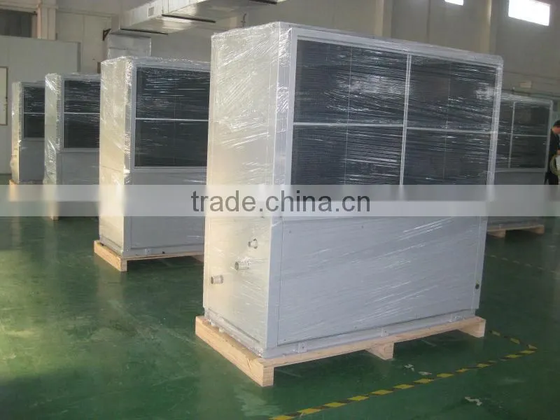 Water source heat pump Packaged Floor Standing Unit ( Water to air conditioner)