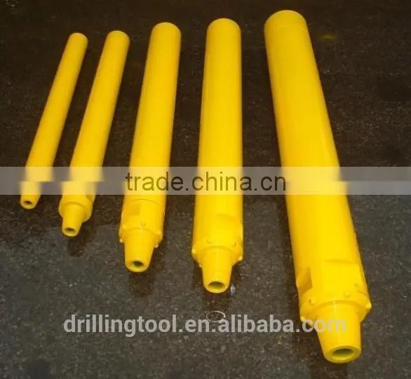 Lower pressure DTH drill bit / down the hole DTH bit / In The Hole Drill Bit
