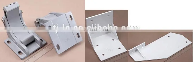 2.2m*1.5m- Retractable Full Cassette Folding arm Awning with LED lights