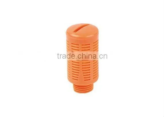 Pneumatic SSLF-08 silencer muffler