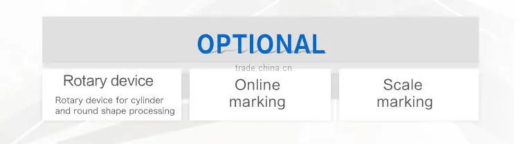 Cheap 10W / 20W Fiber Laser Air Cooling Animal Ear Tag Fiber Laser Marking Machine