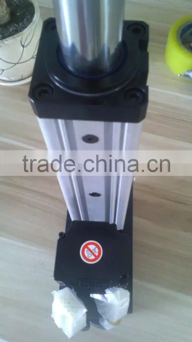 12v24v Industry1000N IP66 dynamic water proof linear actuator stroke 600mm for amusement park cinema chair 5d 6d 7d 8d 9d cinema