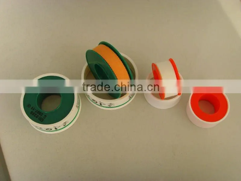 Zinc oxide adhesive plaster, spots tape