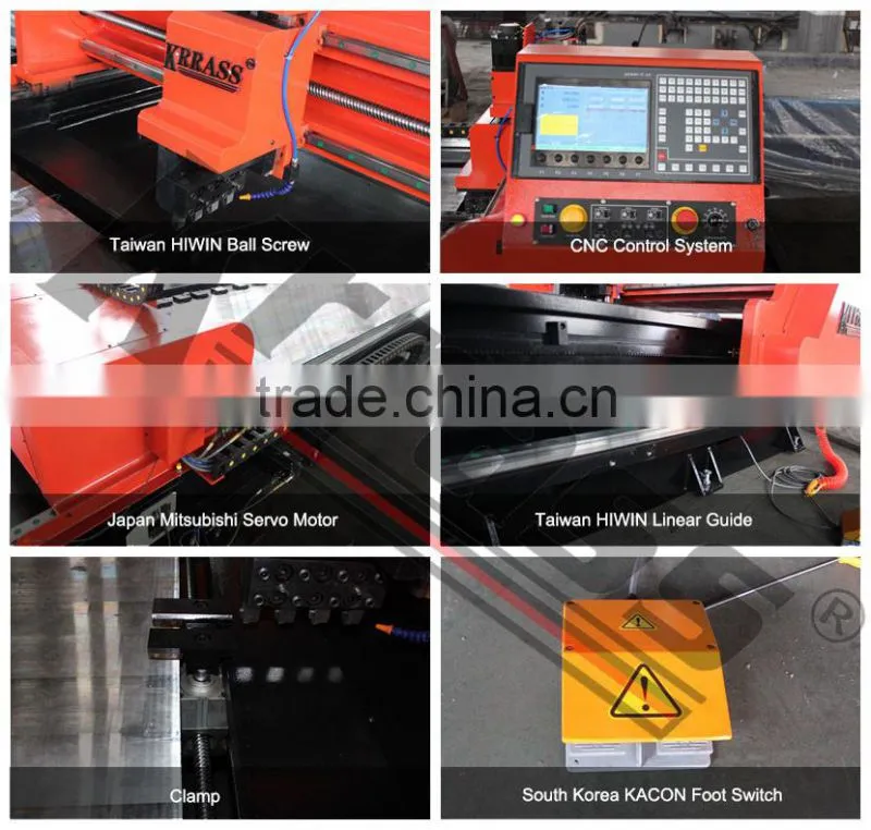 Factory price corner notching machine with CE