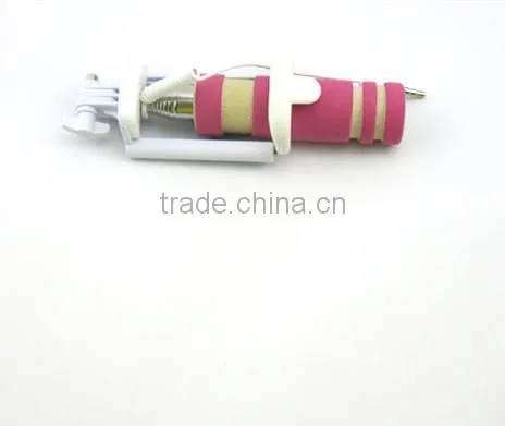 Hot wireless mobile phone monopod