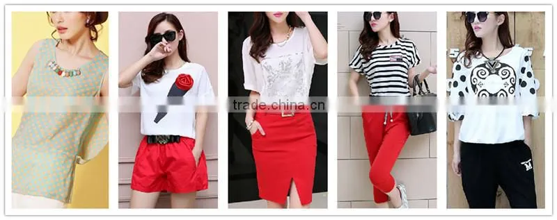 2014 New Design Fashion blouse and skirt