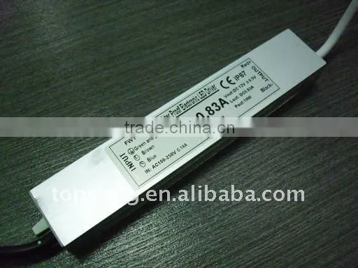 10W 12V/24V transformer driver