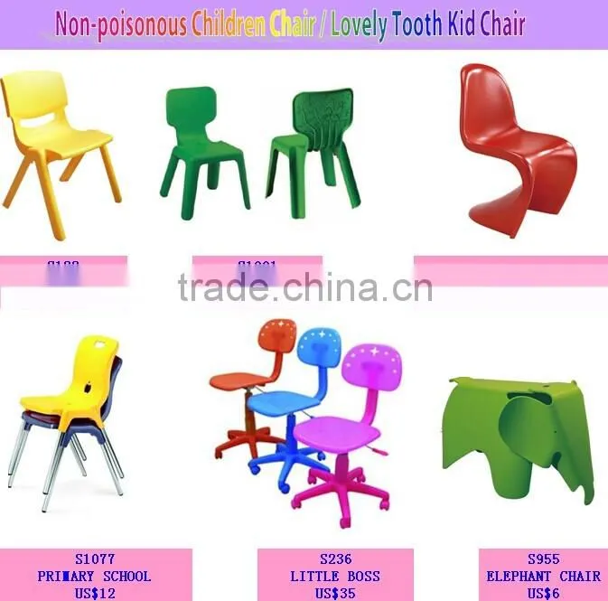 European Kid Stool /European Chair