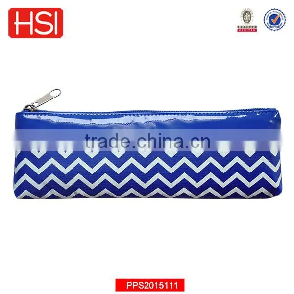 unique multifunction PU pencil case pencil pouch