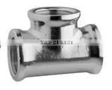 Male Screw Tee