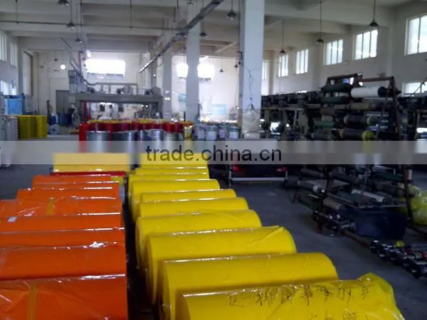 Customed PE Warning Tape Made in China