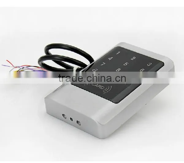 IP68 waterproof good quality standalone access controller card single door access control