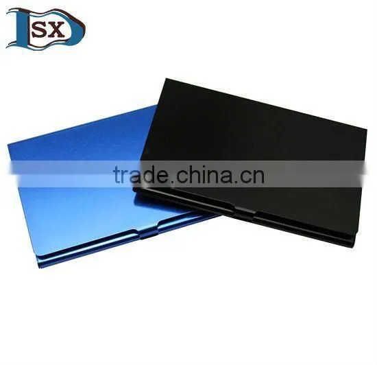Stainless steel metal cardcase in stock