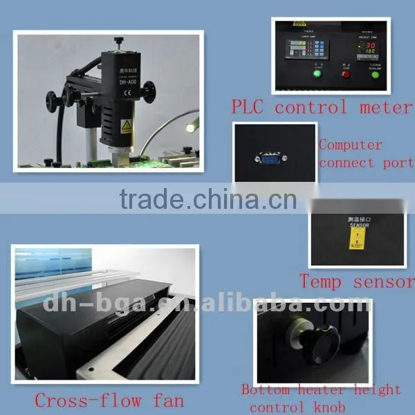 Mobile,PC,Laptop Repair Tool BGA Rework Station DH-08