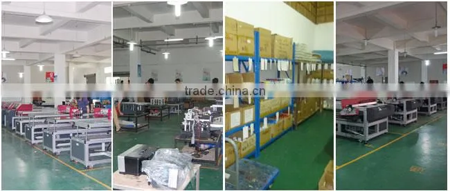 CALCA DFP1800UV Small Size LED UV Flatbed Printer