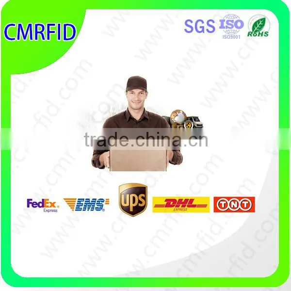 low cost hico PVC magnetic card