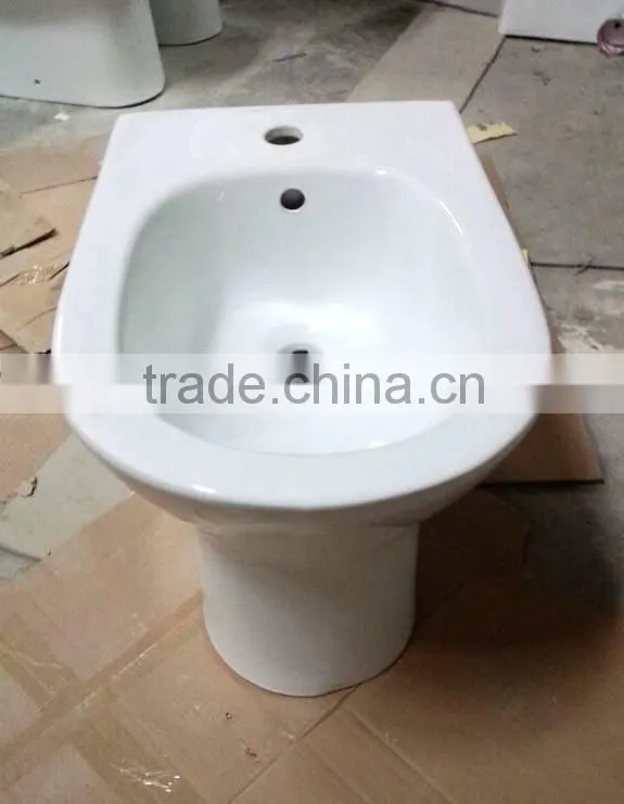 Private clean sanitary female bathroom ceramic women toilet bidet