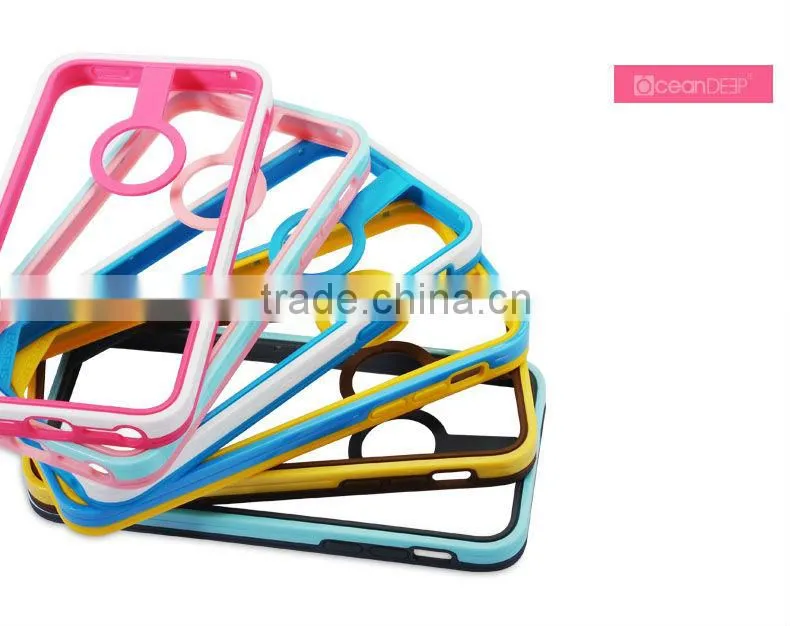 China manufacturer bumper case for iphone 5c original