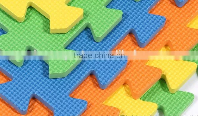 Virson Waterproof Large Baby Puzzle Play Mat