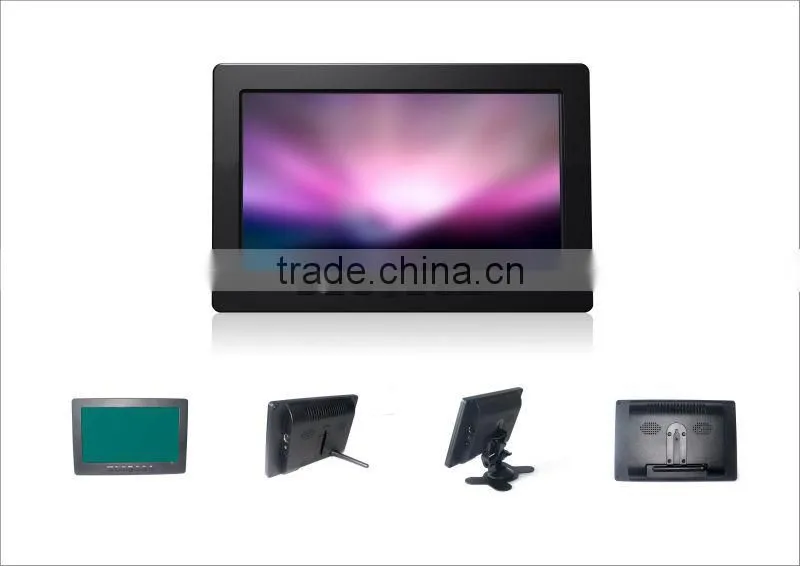 cheapest car lcd monitor factory in shenzhen