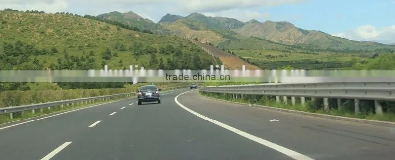FLEX BEAM Thrie-Beam Highway Guard Rail PRICE