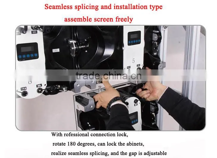 HD high quality led module P2.5 little pixel picth high resolution indoor