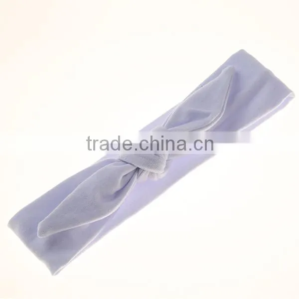 kaiya new arrivle cotton fashion headband