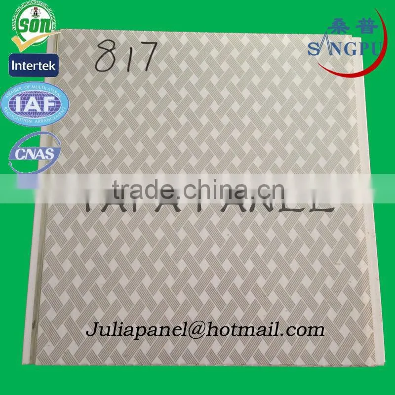 pvc tongue and groove ceiling panel