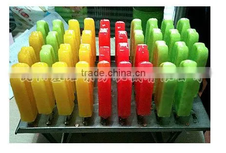 Taste of Happiness High speed popsicle machine for sale