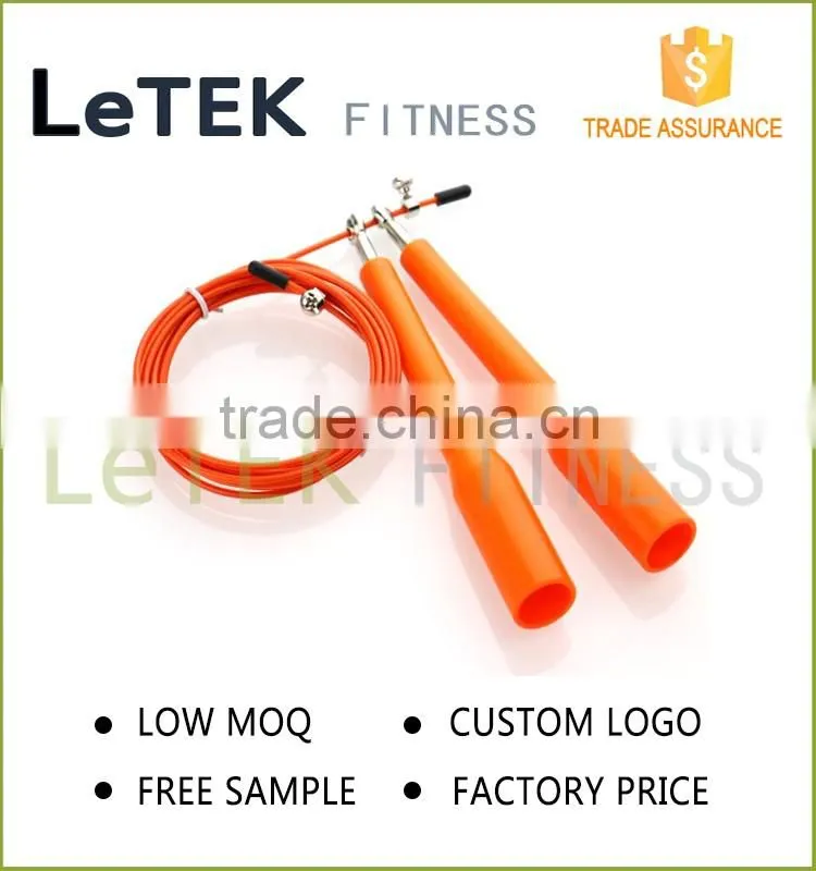 Wholesale Crossfit Fitness Skipping Jump Rope with Bag
