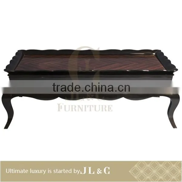2014 New wooden coffee table, tea table, JT03-04 from china supplier-JL&C Furniture