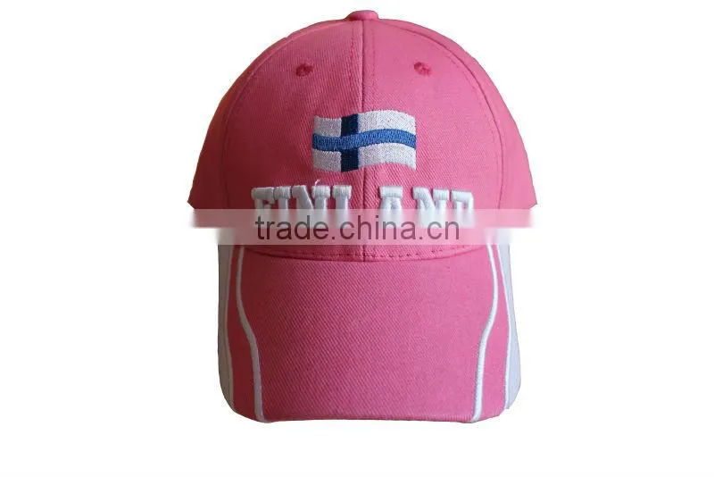 sport wholesale 2014 high quality baseball custom cap