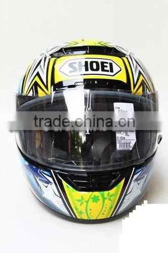 DOT SHOEI helmet