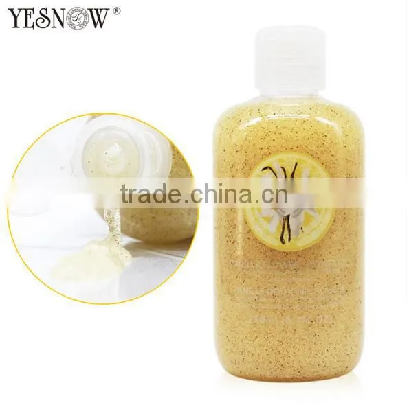 2015 Best Selling YESNOW Fruit Liquid Soap Skin Moisturizing Whitening Shower Gel