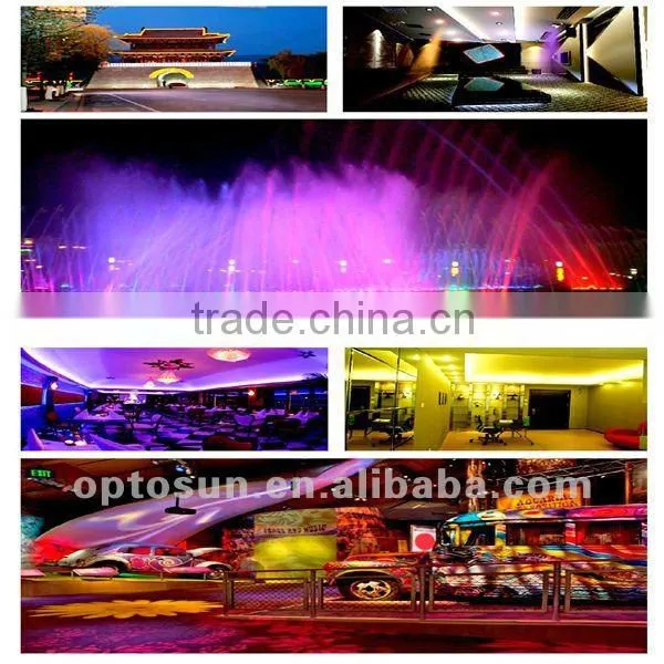 2012 Flexible color changing led chasing strip light 5050