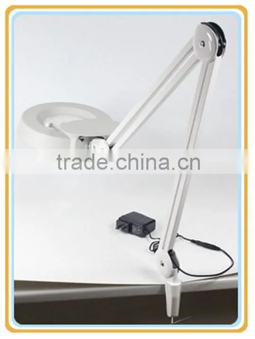 220V 8x LED Magnifying Lamp