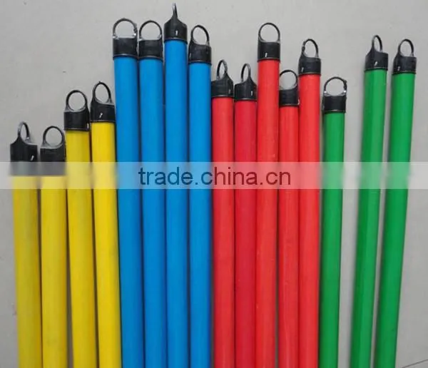 Cheap natural wooden broom stick