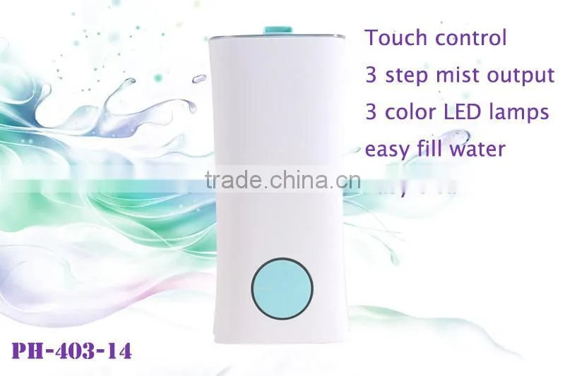 SUNCO brand eco humidifier 12v humidifier hotel