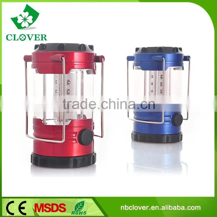 Outdoor use 12 led hand lantern,camping lantern,emergency lantern