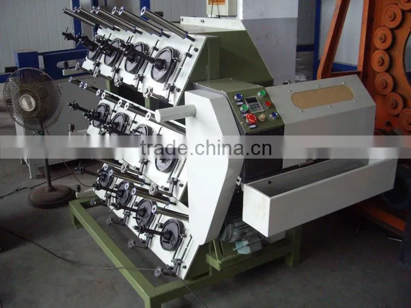 2016 Top Quality Benfa ODM BFBS-1A Cable hose Carbon Wire automatic CNC Winding Machine