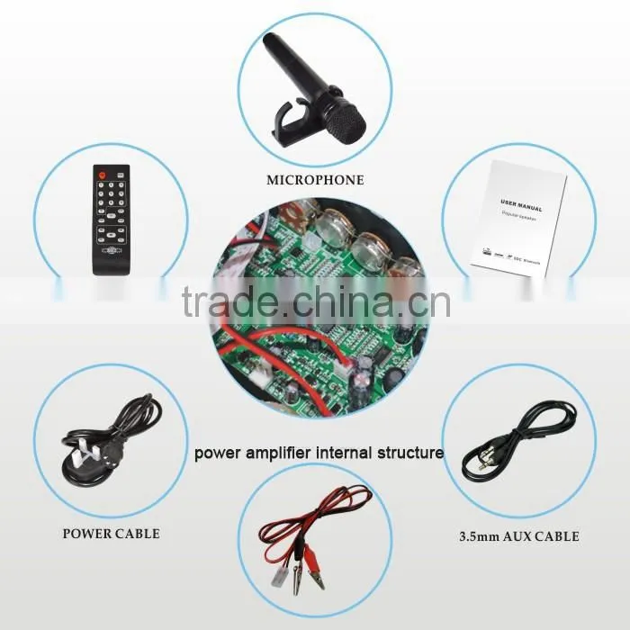 Outdoor Portale Mobilephone Speaker Professional