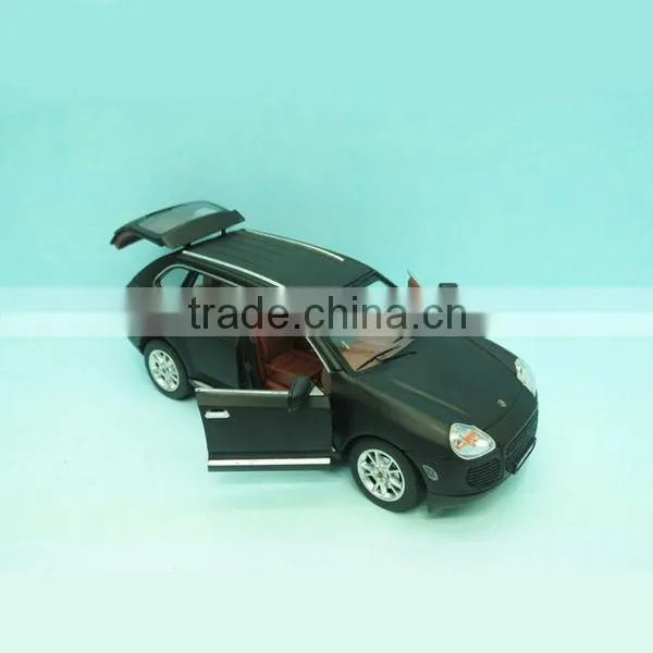 1:24 Super alloy remote control car rc diecast car