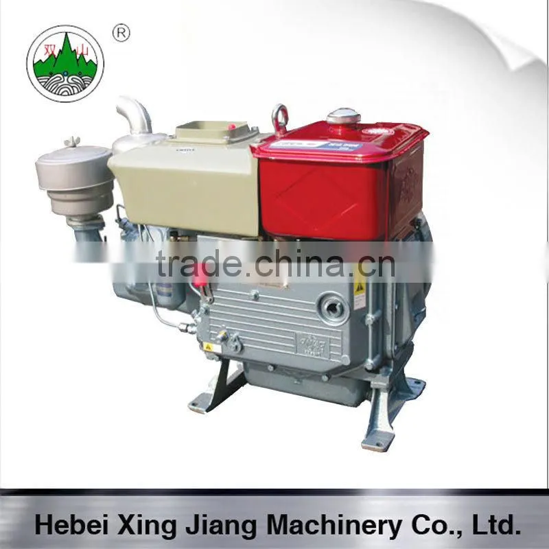 Diesel Engine Parts 165F Air Exhaust Fan For Hebei Tractor Parts