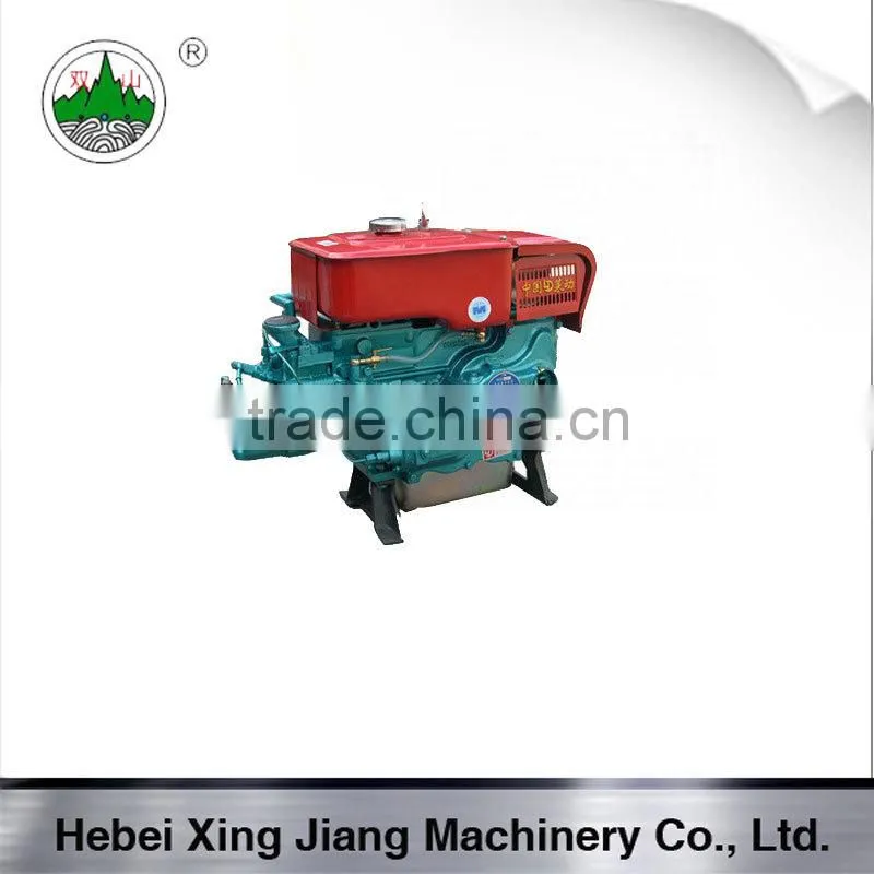 Hebei Diesel Engine L28 Flywheel For Hebei Pangkou