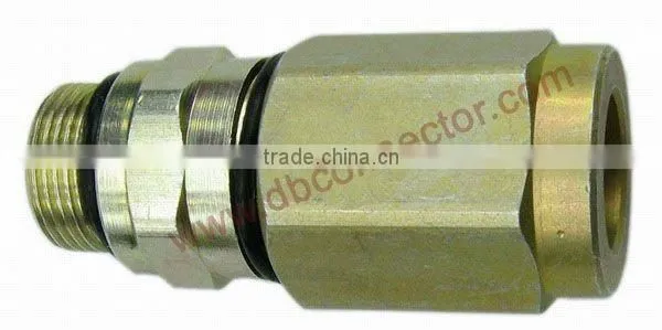 dongbei Aluminium 5/8KS Feed Thru