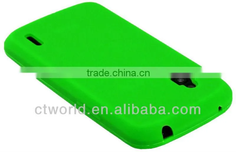 Pink Silicone Cover for LG Google Nexus 4 E960 case